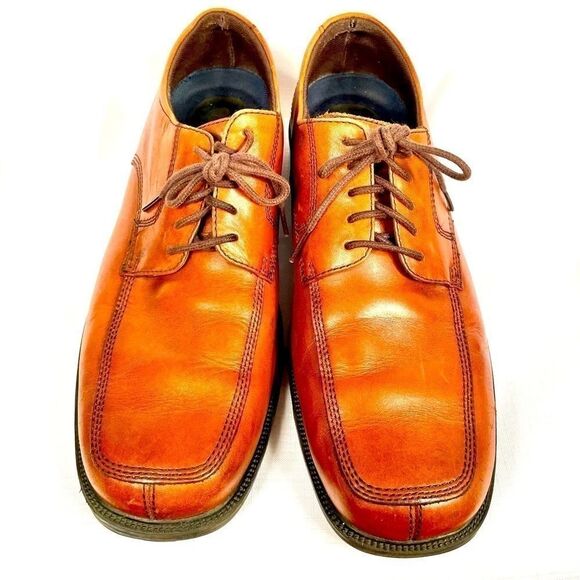 CAPITAL by ROCKPORT TIE UP OXFORDS SIZE 11.5 - Picture 1 of 5